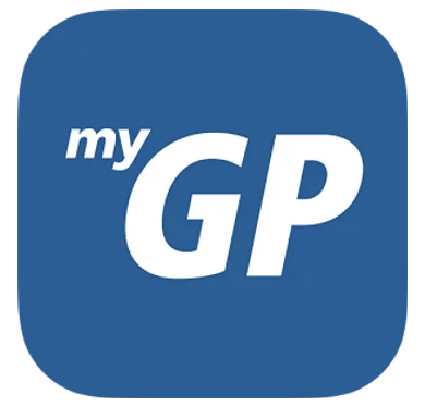 click here to go to the myGP mobile app